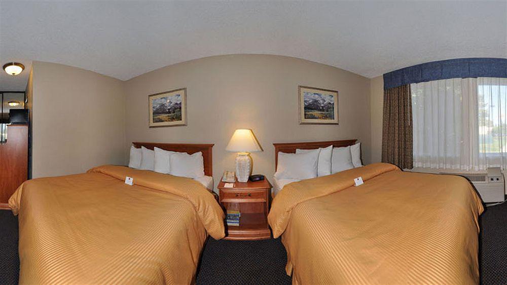 Days Inn By Wyndham Stockton Exterior foto