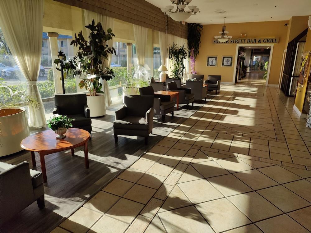 Days Inn By Wyndham Stockton Exterior foto