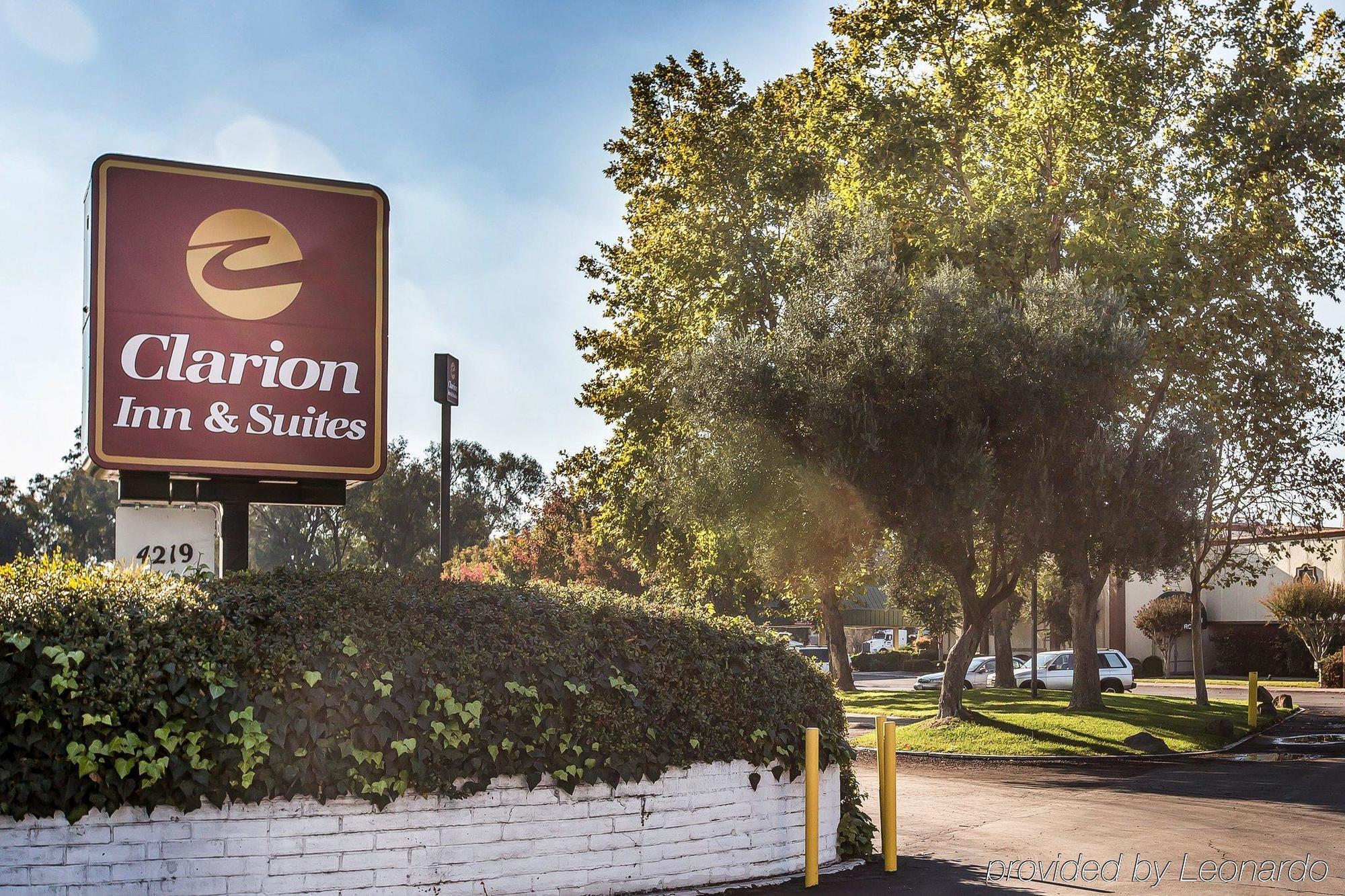 Days Inn By Wyndham Stockton Exterior foto