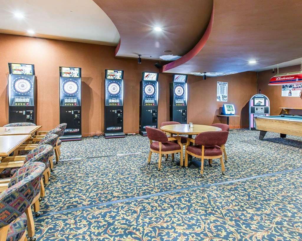 Days Inn By Wyndham Stockton Restaurante foto