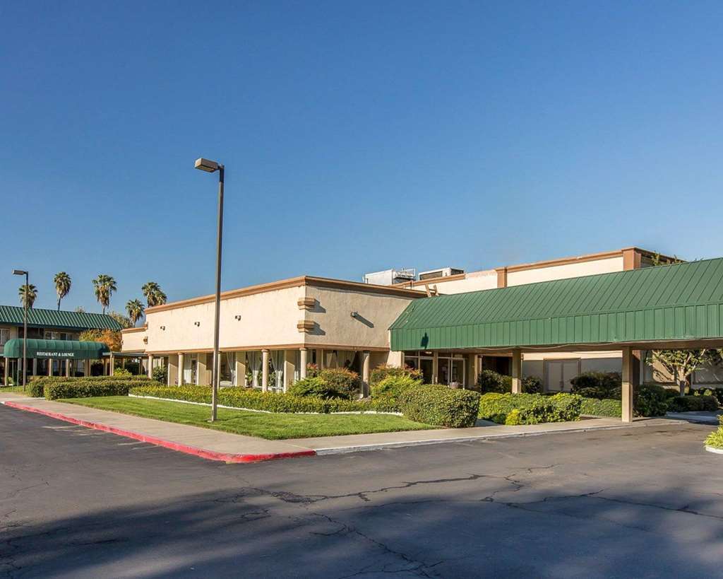 Days Inn By Wyndham Stockton Exterior foto